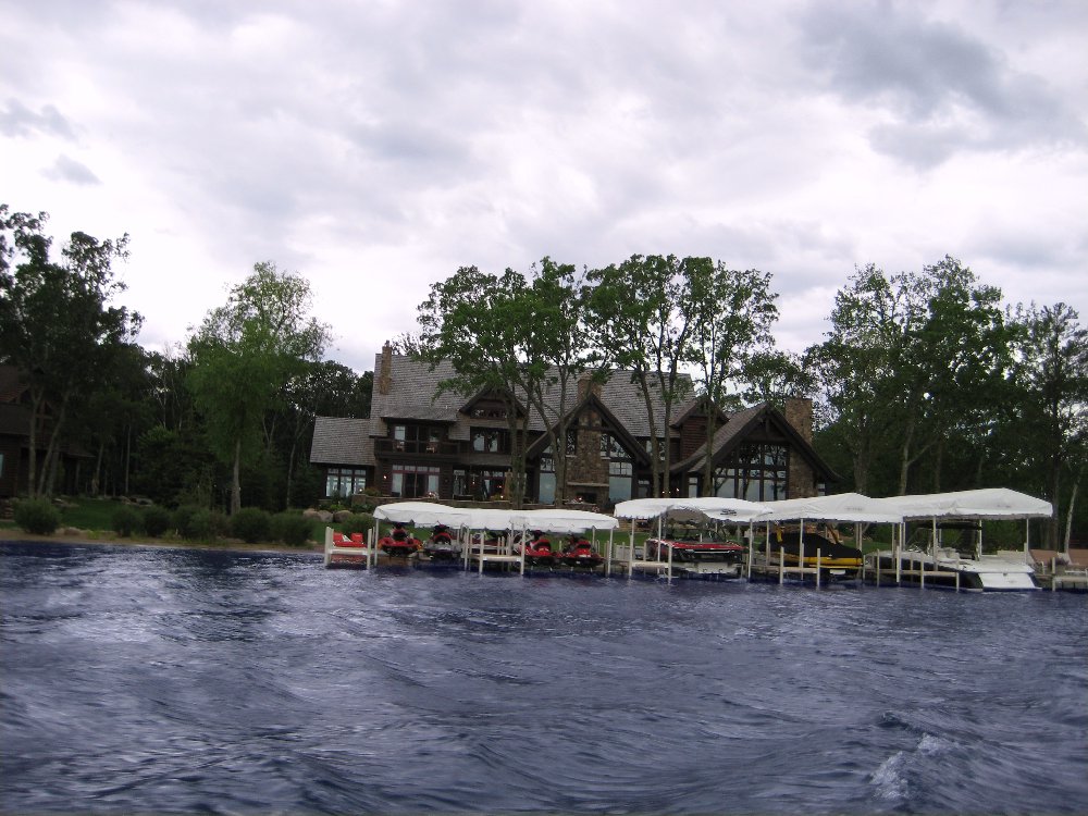 Lake Minnetonka New Roof